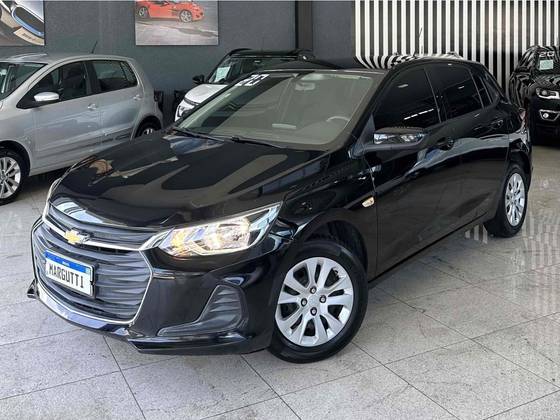 CHEVROLET ONIX 1.0 FLEX LT MANUAL